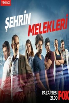 Şehrin Melekleri (2015) afişi