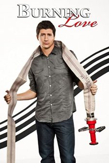 Burning Love (2012) afişi