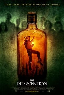 The Intervention (2009) afişi