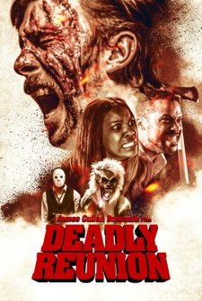 Deadly Reunion (2018) afişi
