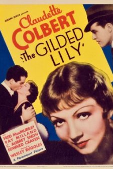 The Gilded Lily (1935) afişi