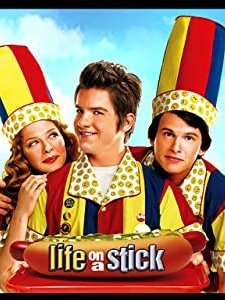 Life on a Stick (2005) afişi