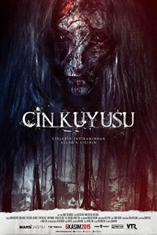 Cin Kuyusu (2015) afişi