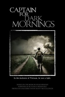 Captain for Dark Mornings (2016) afişi