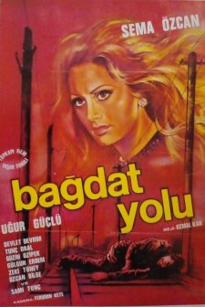 Bağdat Yolu (1968) afişi
