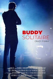 Buddy Solitaire (2016) afişi