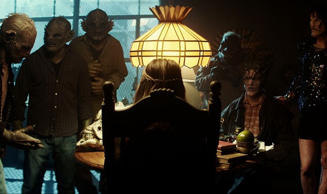 Fire City: End of Days fotoğrafı