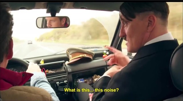 Look Who's Back Fotoğrafı