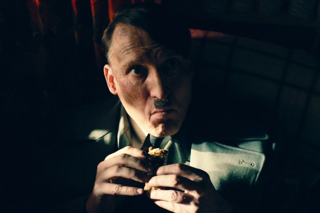 Look Who's Back Fotoğrafı