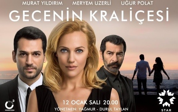 Gecenin Kraliçesi Fotoğrafı