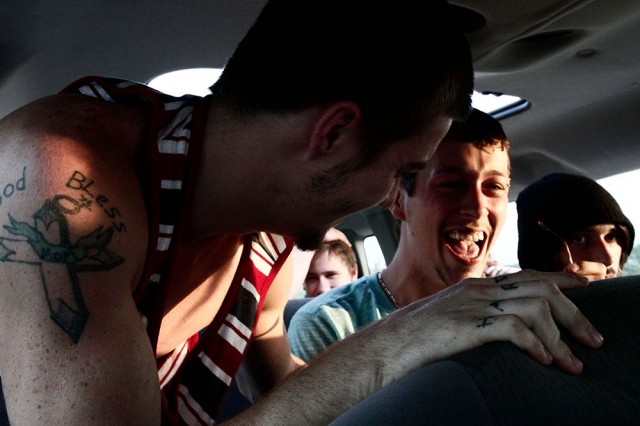 American Honey Fotoğrafı