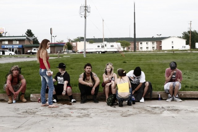 American Honey Fotoğrafı