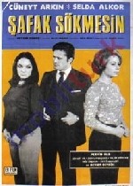 Şafak Sökmesin (1968) afişi