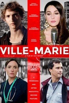 Ville-Marie (2015) afişi