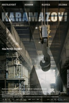 Karamazovi (2008) afişi