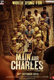 Main Aur Charles (2015) afişi