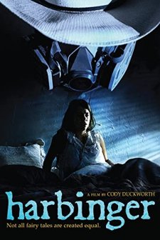 Harbinger (2015) afişi