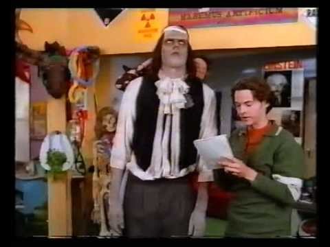 Frankenstein: The College Years Fotoğrafı