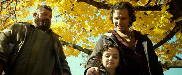 Parçalanmış fotoğrafı