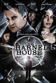 The Charnel House (2016) afişi