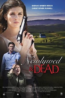 Newlywed and Dead (2016) afişi