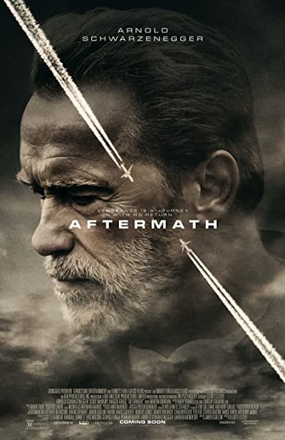 Aftermath (2017) afişi
