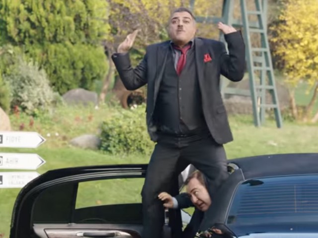 Bir Baba Hindu fotoğrafı