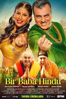 Bir Baba Hindu (2016) afişi