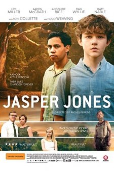 Jasper Jones (2017) afişi