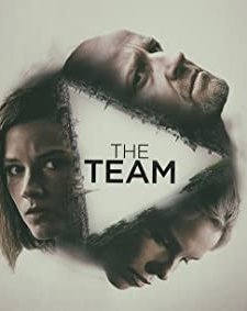 The Team (2015) afişi