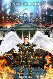 Angels Apocalypse (2015) afişi