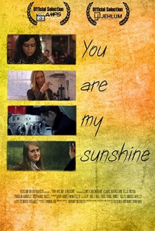 You Are My Sunshine (2015) afişi