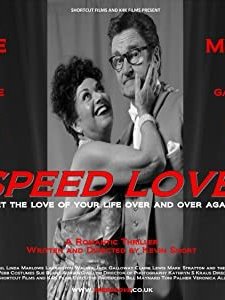 Speed Love (2016) afişi