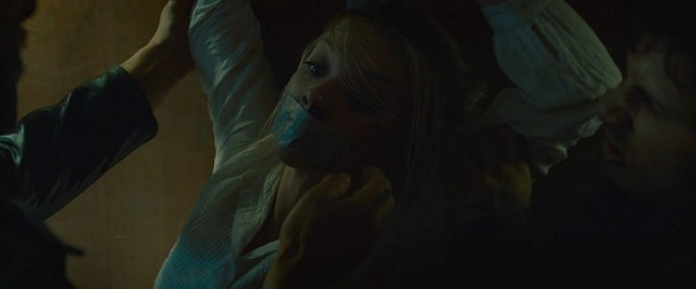 Karanlıkta Fotoğrafı