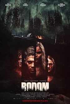 Bodom (2016) afişi