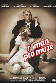Román Pro Muze (2010) afişi
