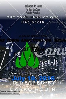 Addictions (2016) afişi