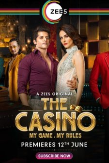 The Casino (2020) afişi