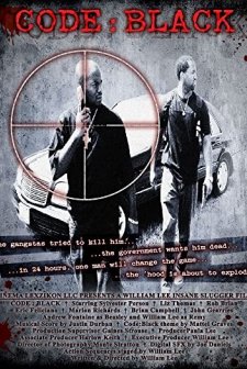 Code Black (2008) afişi