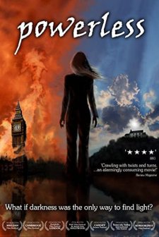 Powerless (2004) afişi