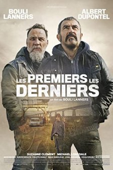 Les premiers, les derniers (2016) afişi