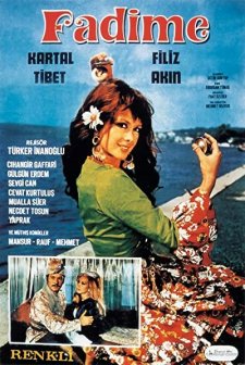 Fadime (1970) afişi