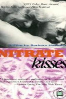 Nitrate Kisses (1992) afişi