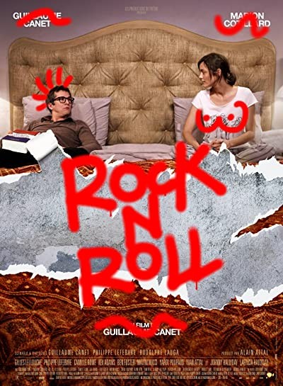 Rock'n Roll (2017) afişi