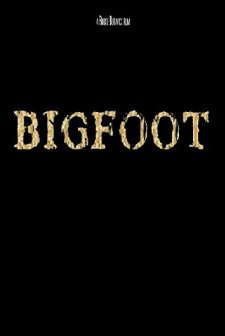 Bigfoot (2017) afişi