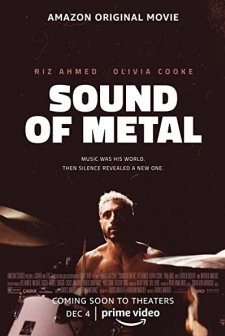 Sound of Metal (2019) afişi