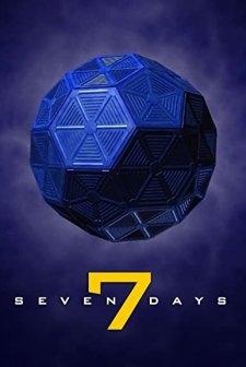 Seven Days (1998) afişi