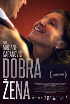 Dobra žena (2016) afişi