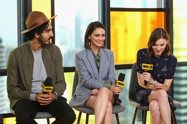 Hotel Mumbai Fotoğrafı