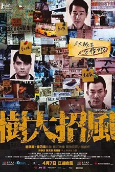 Chu Tai Chiu Fung (2016) afişi